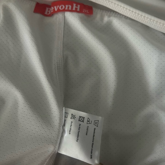 BLEVONH Womens Summer Tennis/Golf Skort with a Phone Pocket size XXL, GUC - Picture 2 of 5